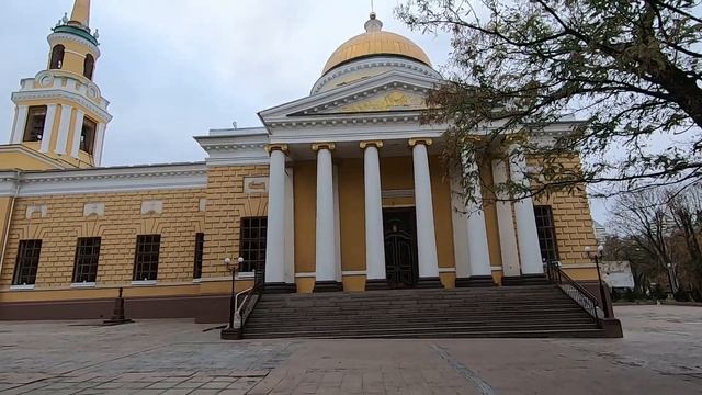 Днепр сегодня. Спасо-Преображенский кафедральный соб?