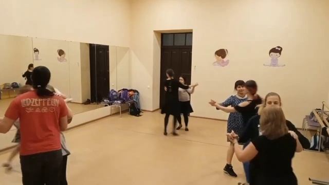 Вальс "Ветер с гор"  wind from the mountains
