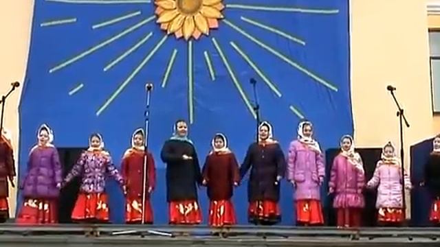 РУССКАЯ МАСЛЕНИЦА