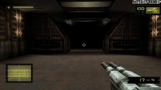 Alien Resurrection :: PSOne :: Прохождение :: ЗАЛЕЗ В ЛОГОВО :: #21