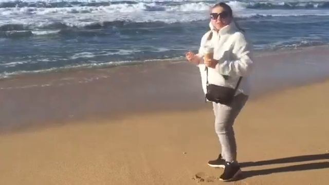 OCEAN VLOG/TIME WITH FAMILY | ВЛОГ/ОКЕАН/ВРЕМЯ С СЕМЬЁЙ
