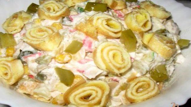 Салат Амстердам