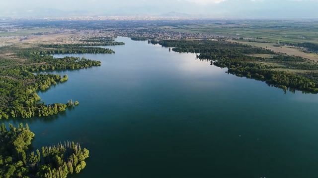 Ала-Арчинское водохранилище
