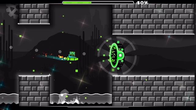 Roblox Geometry Dash: Мой Мозг ВЗОРВАЛСЯ от Этого Уровня!