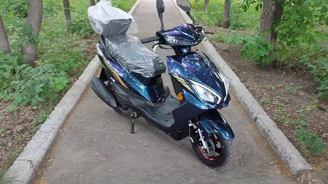 ЛУЧШИЙ СКУТЕР В НИЗКОМ БЮДЖЕТЕ _ М12 PRO