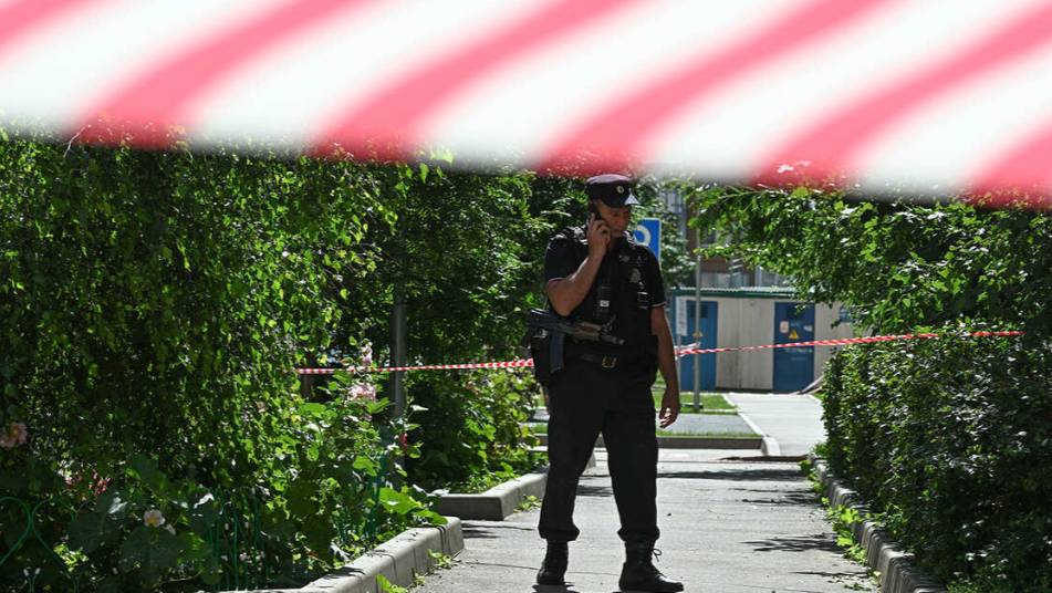 В Казани мужчина убил бывшую жену в день рождения их сына