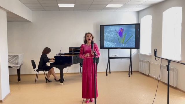 Анастасия Бутовская; IV Международный музыкальный конкурс посвящённый И.Ф. Стравинскому.