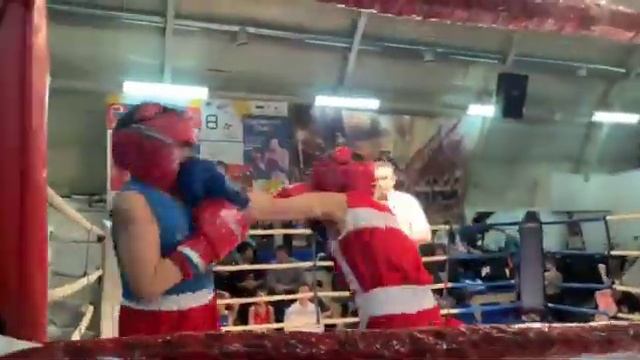 Он твой.🔥🔥🔥 Открытый ринг. Школа бокса 1. 🥊🥊🥊