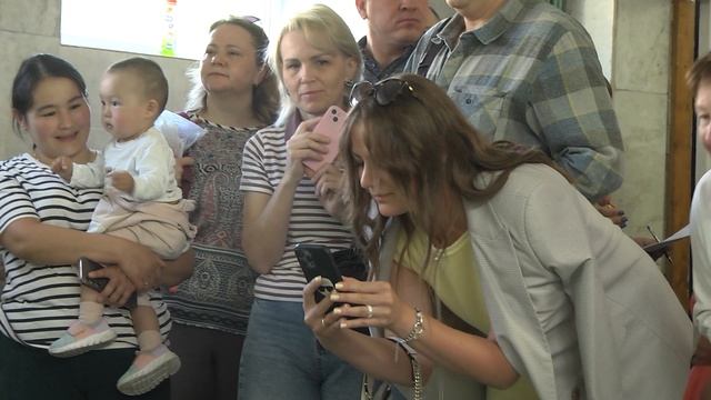 Детские соревнования по плаванию "Хочу в спортсмены"