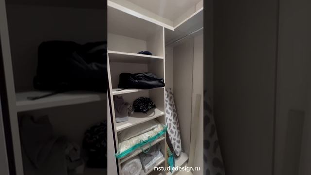 Гардеробная