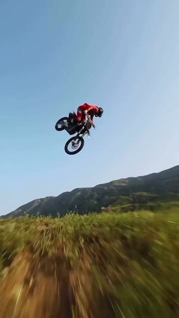 Incredible off-road moments