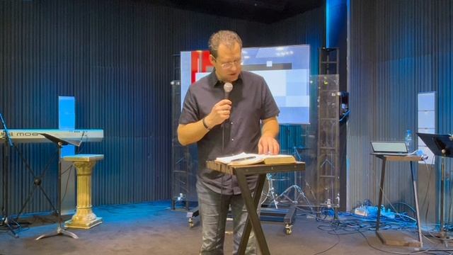 Слово пастора Павла (24.05.2025)