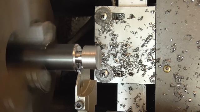 Старинные тиски часового мастера - реставрация