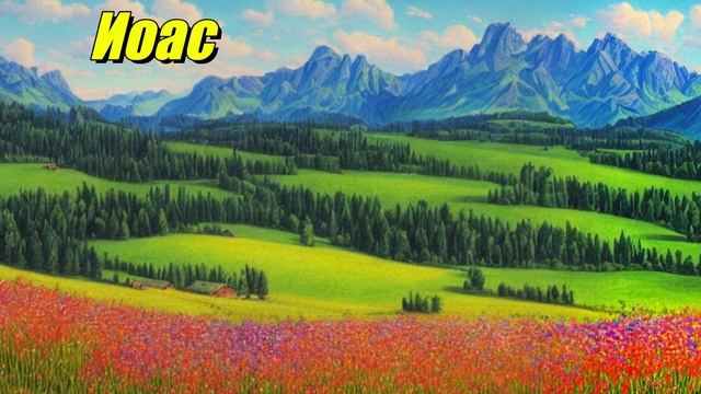 Иоас