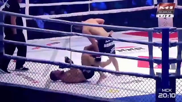 Шавкат Рахманов & Данила Приказа М-1