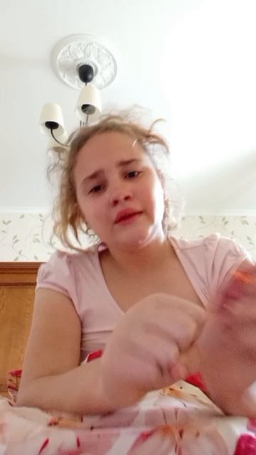 Ну вот уже и не пятиклашка😭