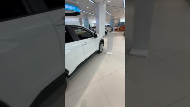 TOYOTA COROLLA CROSS КИТАЙСКАЯ ВЕРСИЯ #автоподбор #automobile #автомобильнаторгах #автоэксперт