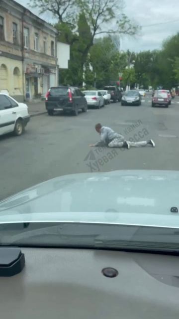 🇺🇦В Одессе начался зомби-апокалипсис…