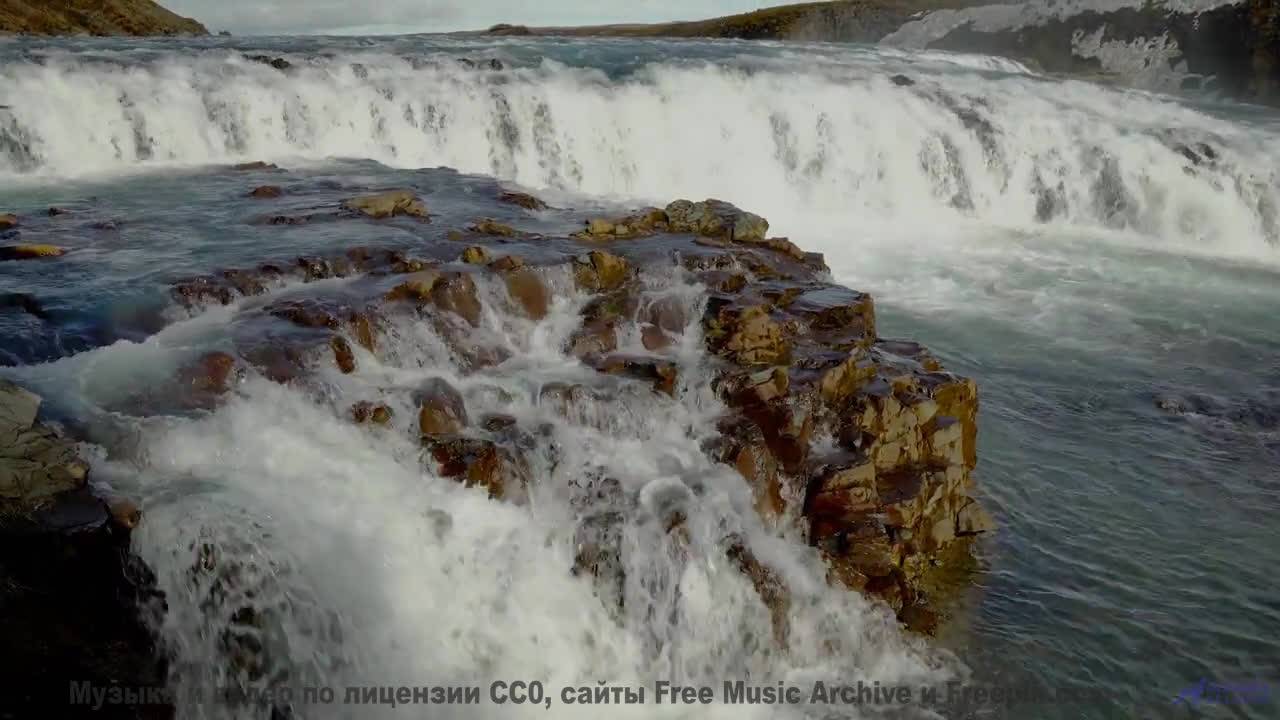 Музыка и виды вместе создают чистую магию - Not The Same -- Kirk Osamayo -- Season Two (GREEN)