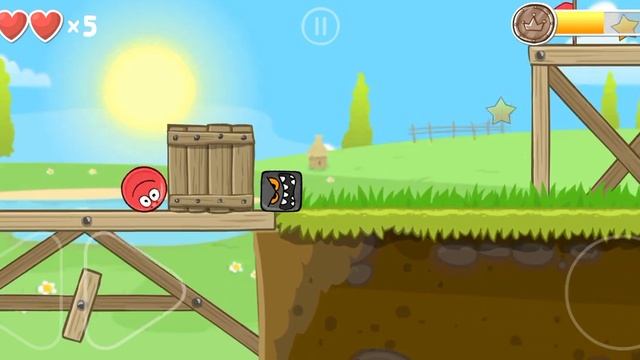 Red ball 4 как получить  достижения обратная сторона луни