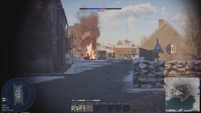 War Thunder отрывки
