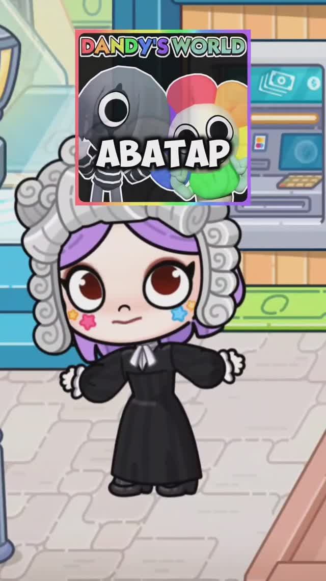 Блот Мир Дэнди в Аватар Ворлд! Blot Dandy World in Avatar World! #avatarworld #лавиния #аватарворлд
