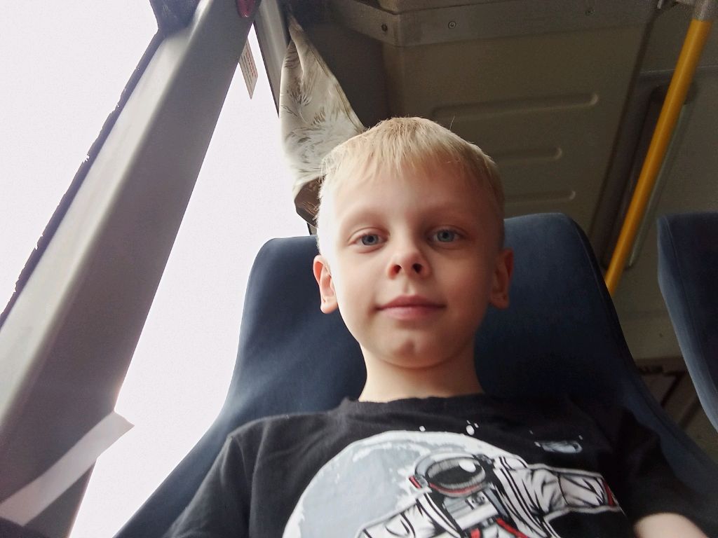 Еду в Атаманово🚌