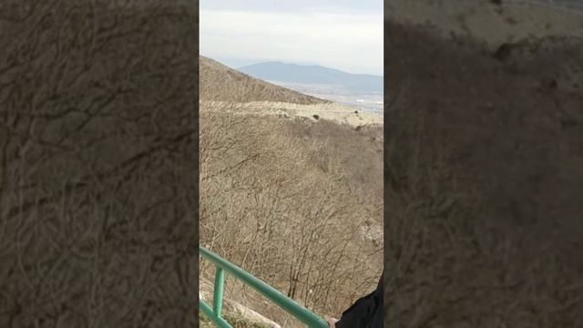 ГЕЛЕНДЖИК - САМАЯ ВЫСОКАЯ ТОЧКА - ОБЗОРНАЯ ПЛОЩАДКА, МО