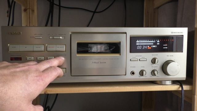 teac v1050 serial 0390023