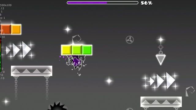 Platinum adventure by jerry4(Easy demon)