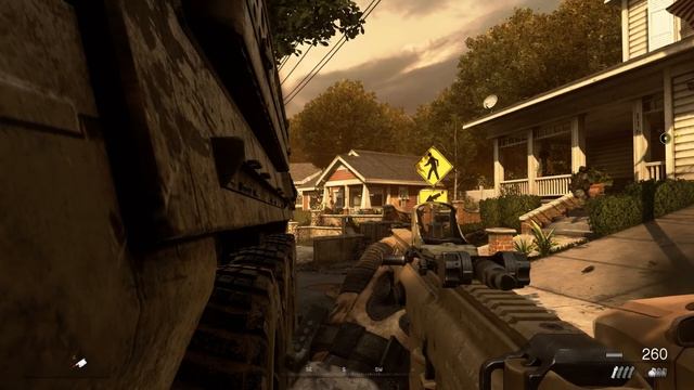 ЗАЧИЩАЕМ МЕСТНОСТЬ ► Call of Duty Modern Warfare 2 Campaign Remastered #4