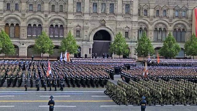 Парад Победы