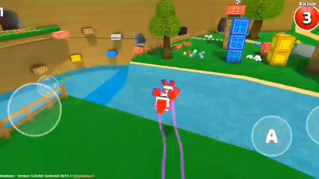 ВСЕ СУНДУКИ В МЕДВЕЖЬЕЙ ДЕРЕВНЕ! В ИГРЕ SUPER BEAR ADVENTURE!