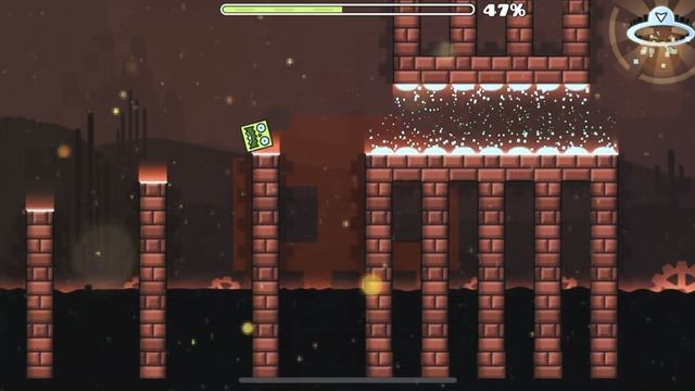 Roblox Geometry Dash: Я Нашёл ТАЙНУЮ Трассу!