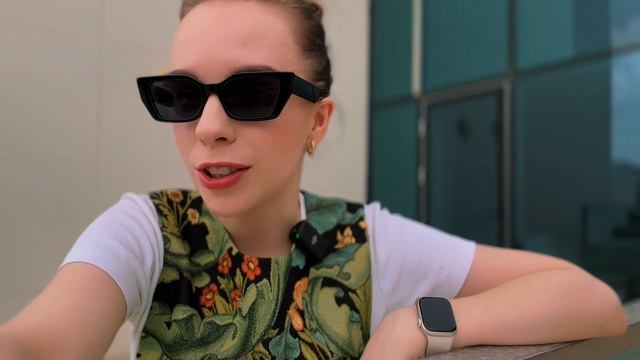Дубай VLOG ⟡ Ливень в пустыне и 36 часов без сна