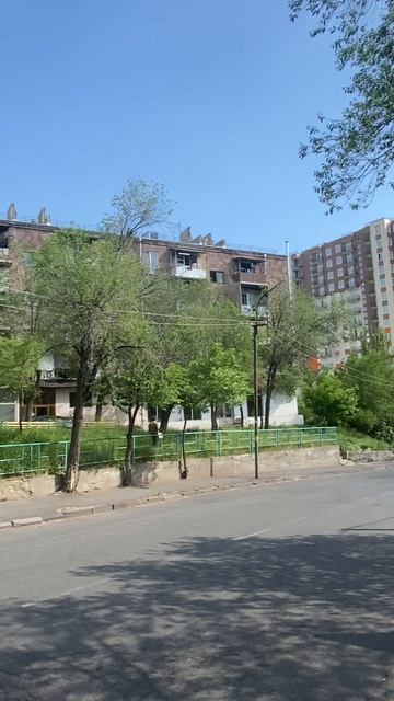 🇦🇲 Ереван: Пригород