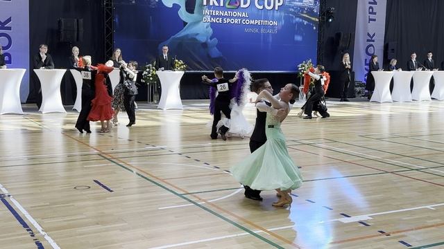 🏆 #TRIADCUP2025 🏆
Международные соревнования по танцевальному спорту