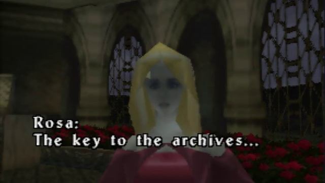 Castlevania: Legacy of Darkness [Nintendo 64] - Часть 2 из 2