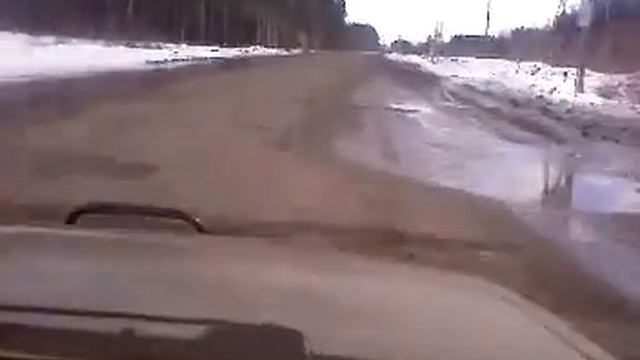 дороги города Буй.часть 4