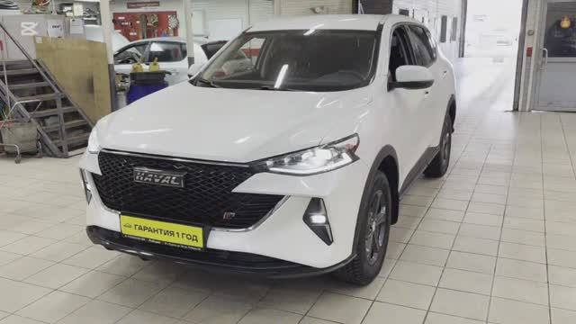 Haval F7 2022