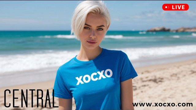 XOCXO - TECHNO MIX 2025 - CENTRAL - ХОСХО - ТЕХНО МИКС 2025
