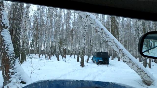 едем на озеро Малый Игиш