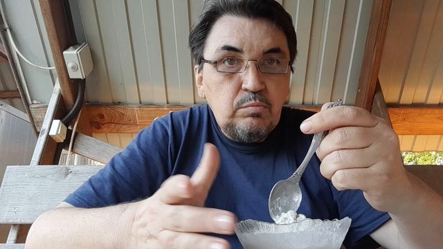 творог