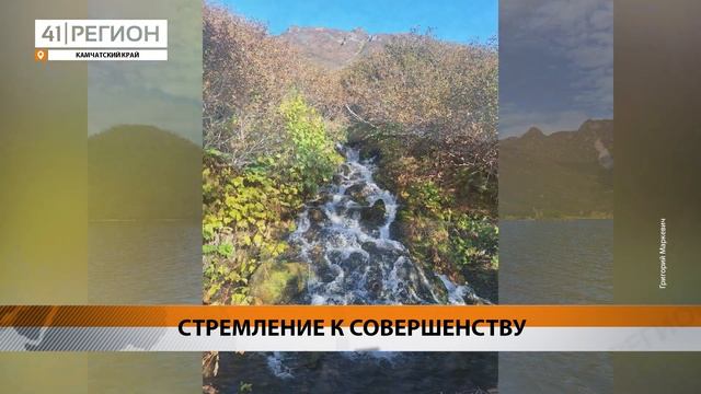 СТРЕМИТЕЛЬНАЯ ЭВОЛЮЦИЯ КОСНУЛАСЬ ГОЛЬЦОВ В ЮЖНО-КАМЧ?