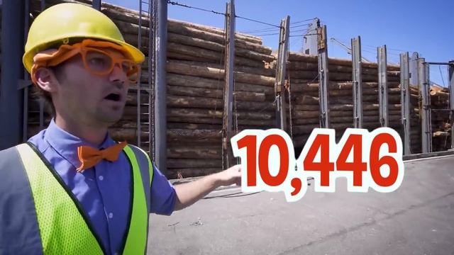 Блиппи (Blippi) - Угадай Эмоции Блиппи - Грусть или Радость   Изучай этот мир вместе с Блиппи   Blip