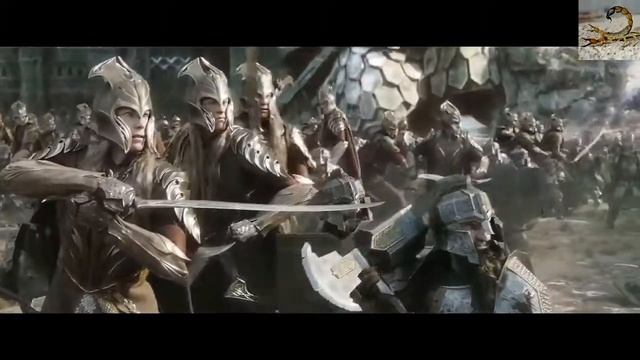 Yaxshi kinoThe Hobbit  Battle of the five Armies  - Only Action (Directors