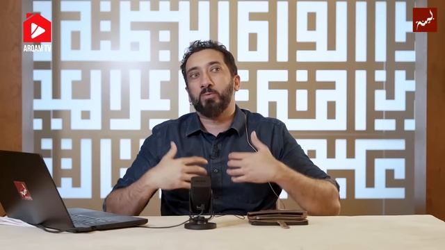 Что не так с вашими целями и ценностями? Сура "Аль-Джумуа" | Нуман Али Хан