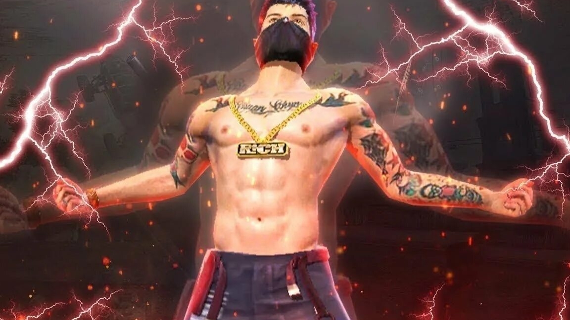 Garena Free Fire 4 на 4