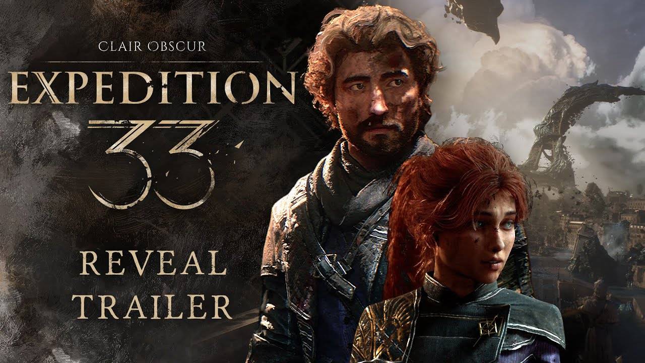 Clair Obscur: Expedition 33 [#1]