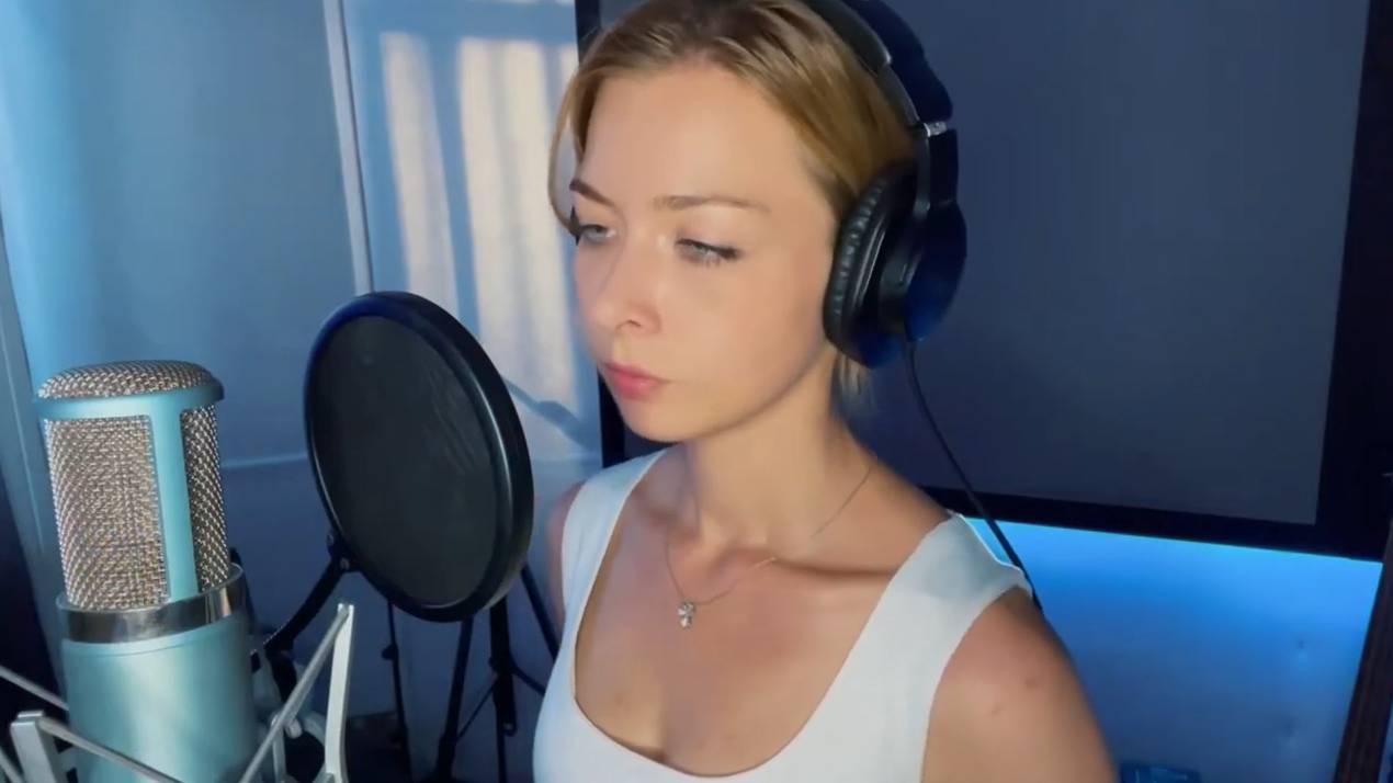 Evanescence - _Lithium_ cover by Dina Veles